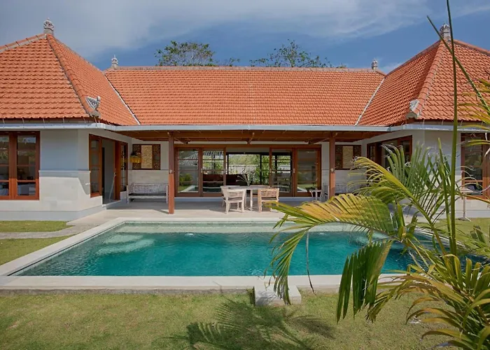 Marsun - Private 2 Bdr Villa-bingin Villa Uluwatu (Bali)