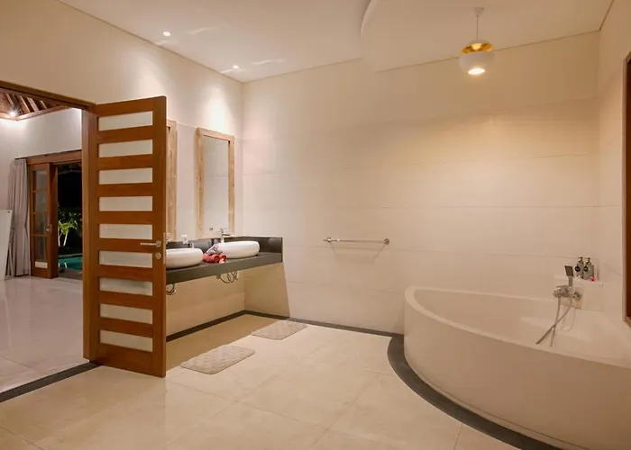Marsun - Private 2 Bdr Villa-bingin Villa *
