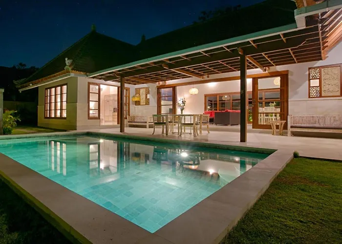 Villa Marsun - Private 2 Bdr Villa-bingin Uluwatu (Bali)