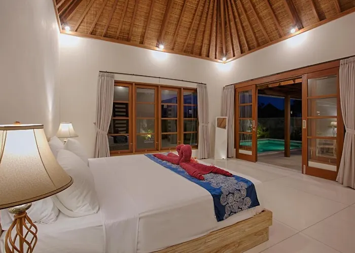 Marsun - Private 2 Bdr Villa-bingin * Uluwatu (Bali)