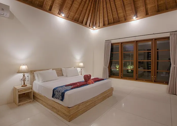 Villa Marsun - Private 2 Bdr Villa-bingin Uluwatu (Bali)