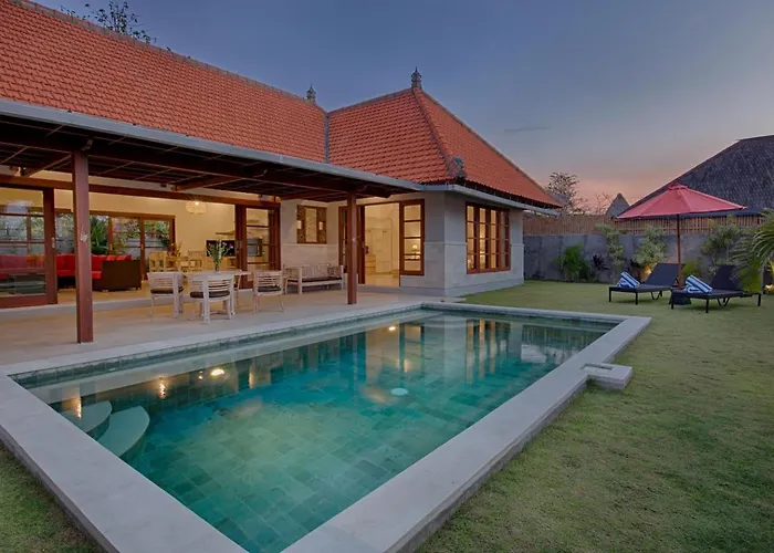 Marsun - Private 2 Bdr Villa-bingin Villa Uluwatu (Bali)