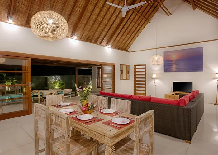 Marsun - Private 2 Bdr Villa-bingin Villa