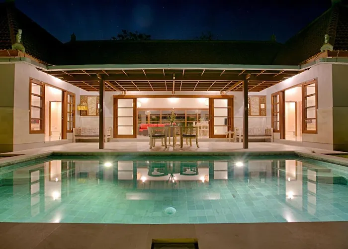 Marsun - Private 2 Bdr Villa-bingin Villa