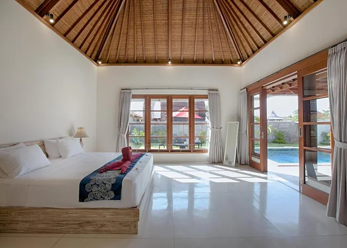 Villa Marsun - Private 2 Bdr Villa-bingin