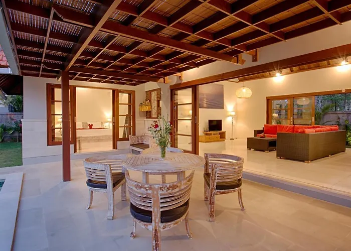 Villa Marsun - Private 2 Bdr Villa-bingin *