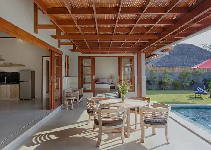 Marsun - Private 2 Bdr Villa-bingin Uluwatu (Bali)