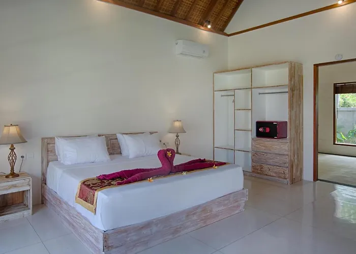 Marsun - Private 2 Bdr Villa-bingin