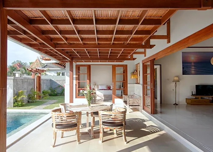 Villa Marsun - Private 2 Bdr Villa-bingin *
