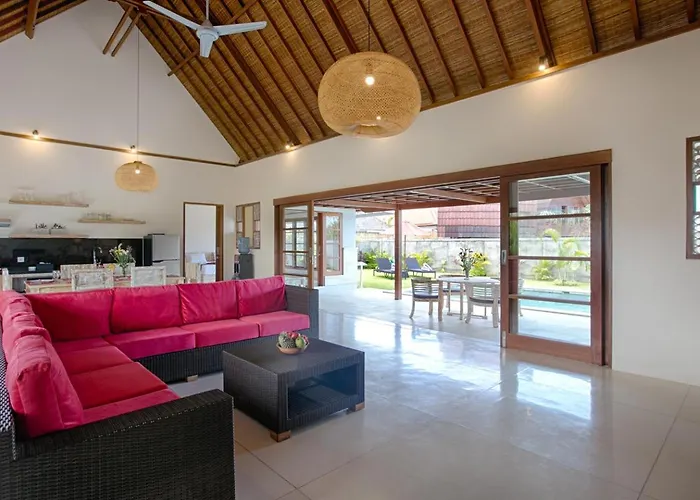 Villa Marsun - Private 2 Bdr Villa-bingin Uluwatu (Bali)