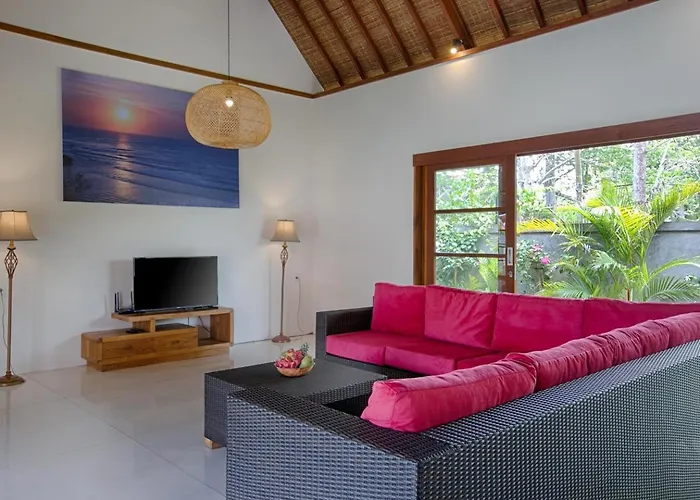 Marsun - Private 2 Bdr Villa-bingin Uluwatu (Bali)