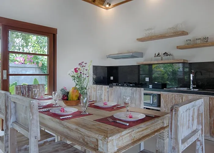 Villa Marsun - Private 2 Bdr Villa-bingin Uluwatu (Bali)