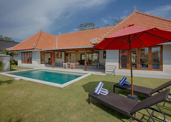 Marsun - Private 2 Bdr Villa-bingin *